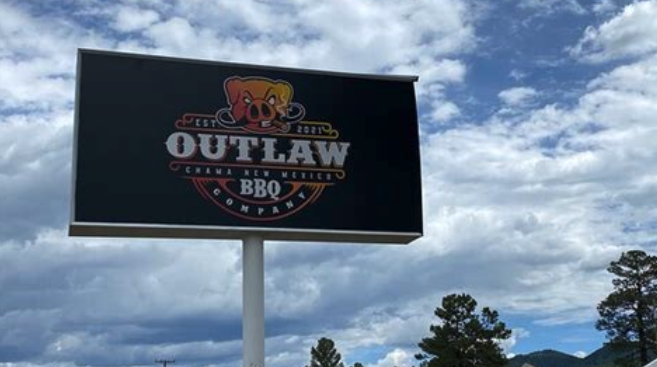 Cumbres - Outlaw BBQ