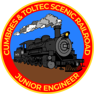 Graphic patch for Cumbres Junior Engineers