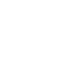 Icon of a deer in front of mountains