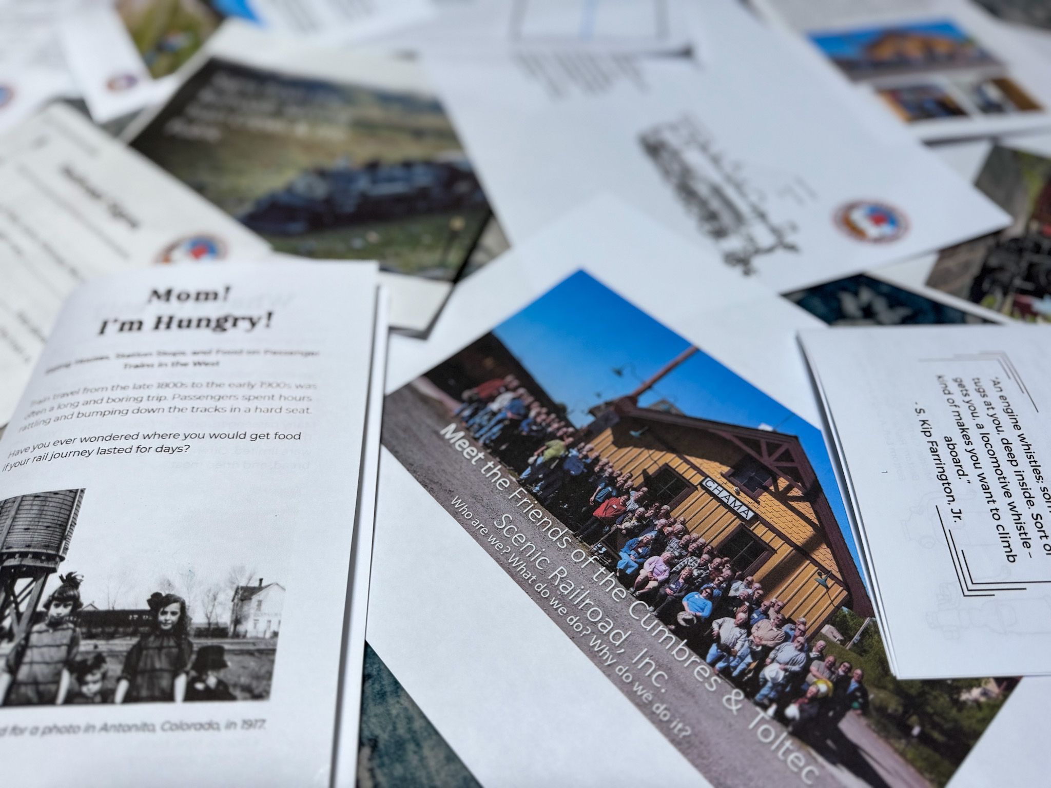 Featured image for “All Aboard for Learning: Friends of the Cumbres & Toltec Scenic Railroad Unveils Exciting New Educational Resources”